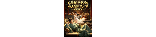 大炎躺平武圣：帝王偷听我心声